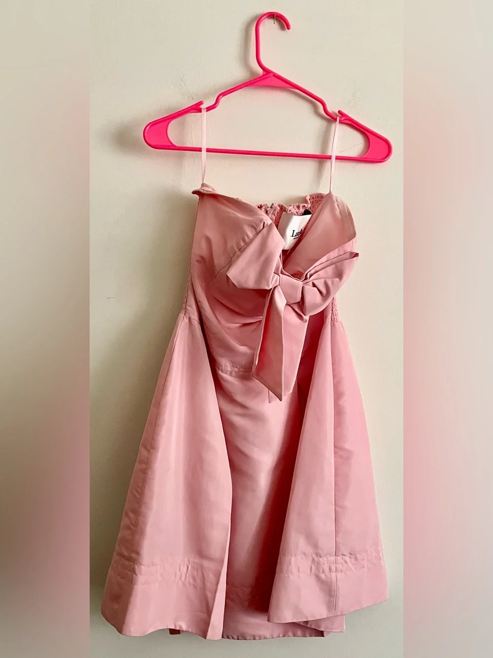 Luella For Target elegant strapless